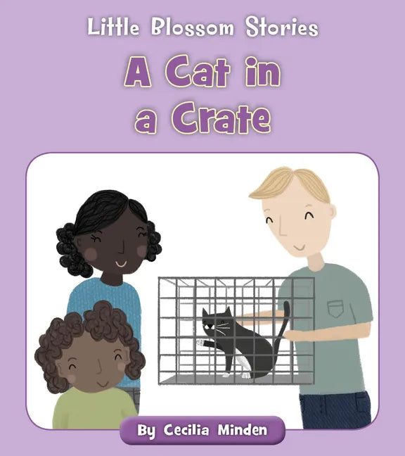 A Cat in a Crate - Paperback