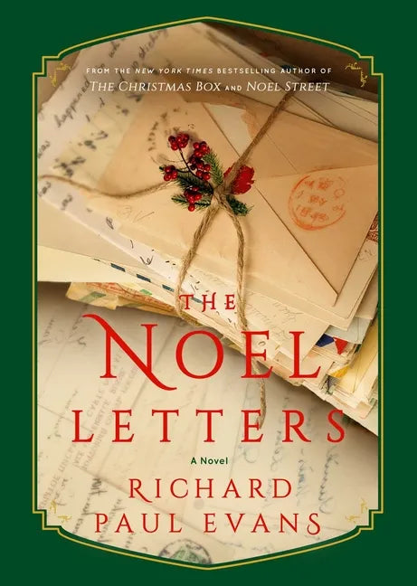 The Noel Letters - Hardcover