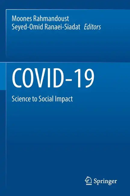 Covid-19: Science to Social Impact - Paperback