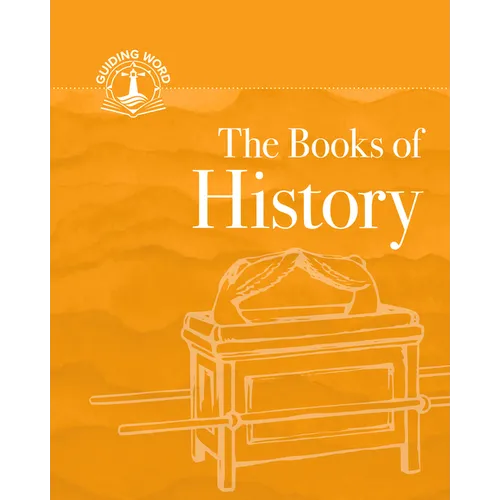 The Books of History: Guiding Word, Volume 2 - Paperback