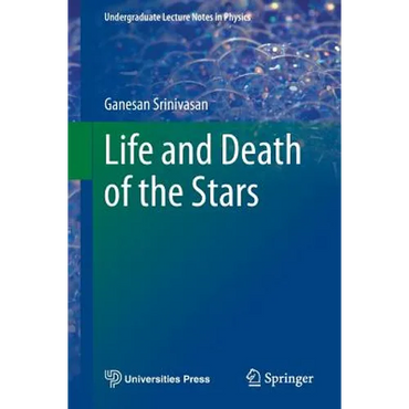 Life and Death of the Stars - Paperback