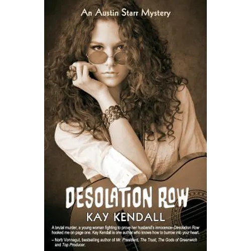 Desolation Row - Paperback