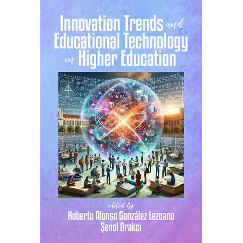 Innovation Trends and Educational Technology in Higher Education - Paperback