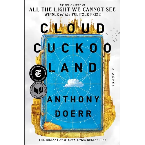 Cloud Cuckoo Land - Hardcover