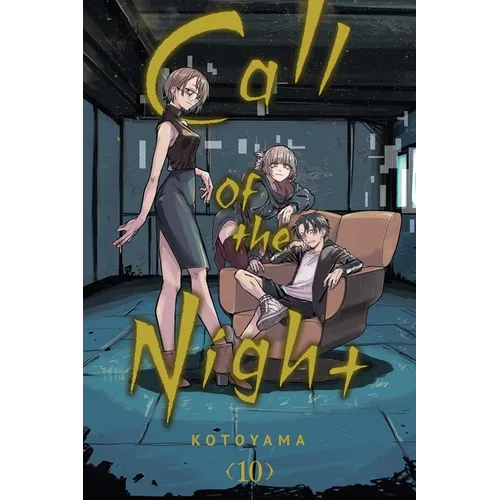 Call of the Night, Vol. 10 - Paperback