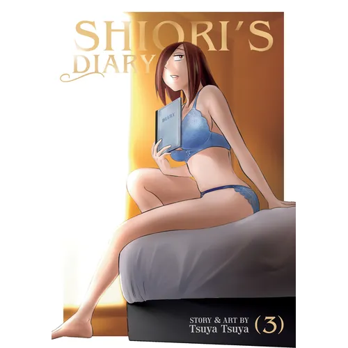 Shiori's Diary Vol. 3 - Paperback