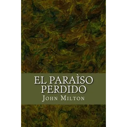 El paraiso perdido - Paperback