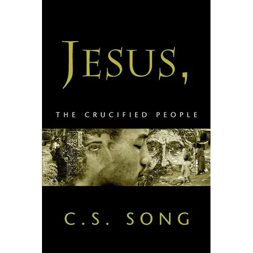 Jesus, the Crucified People - Paperback