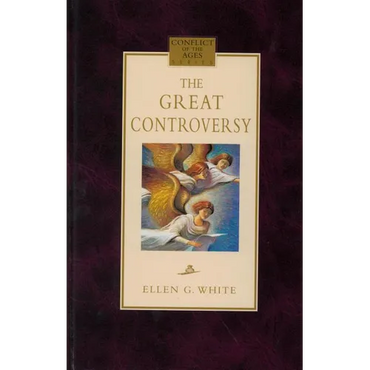 Great Controversy - Hardcover