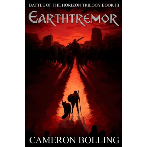 Earthtremor - Paperback