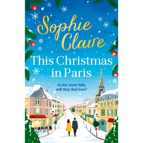 This Christmas in Paris - Paperback