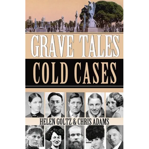 Grave Tales: cold Cases - Paperback