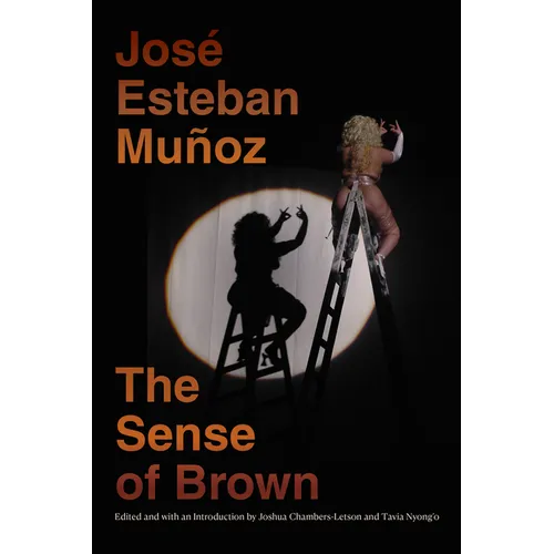 The Sense of Brown - Hardcover