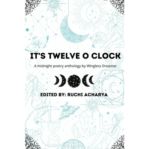 It's twelve o clock - Paperback