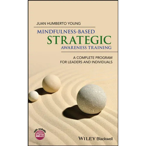 Mindfulness-Based Strategic Awareness Training - Hardcover