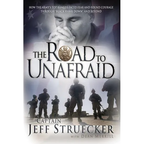 Road to Unafraid - Paperback