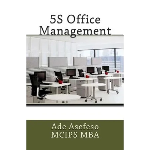5S Office Management - Paperback