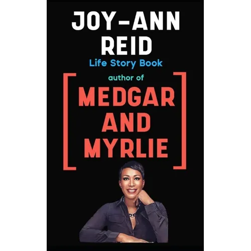 Joy-Ann Reid Book: Life Story - Paperback