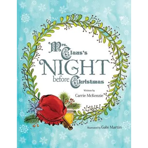 Mrs. Claus's Night Before Christmas - Paperback