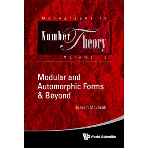Modular and Automorphic Forms & Beyond - Hardcover
