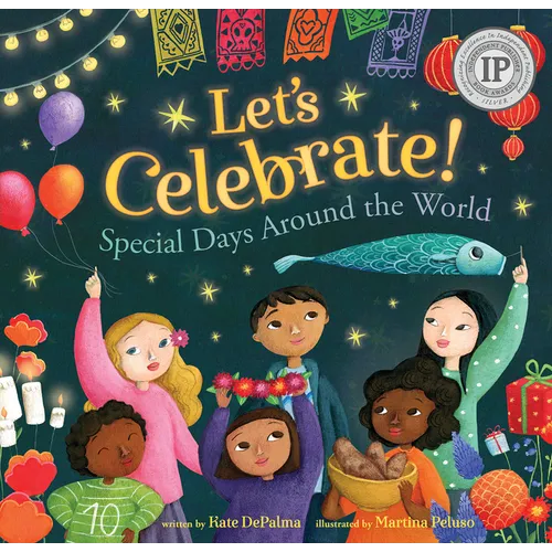 Let's Celebrate!: Special Days Around the World - Hardcover