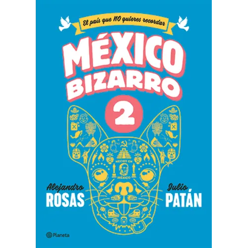 México Bizarro 2 - Paperback