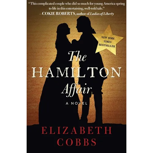 The Hamilton Affair - Hardcover