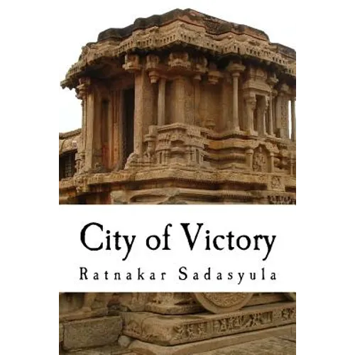 City of Victory - Paperback