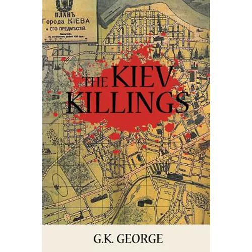 The Kiev Killings - Paperback