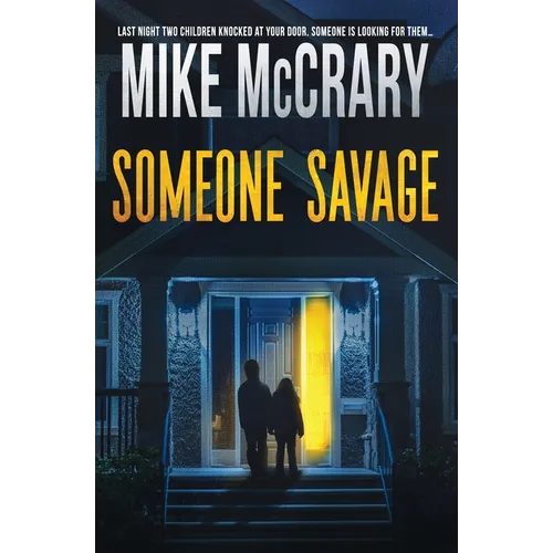 Someone Savage - Paperback