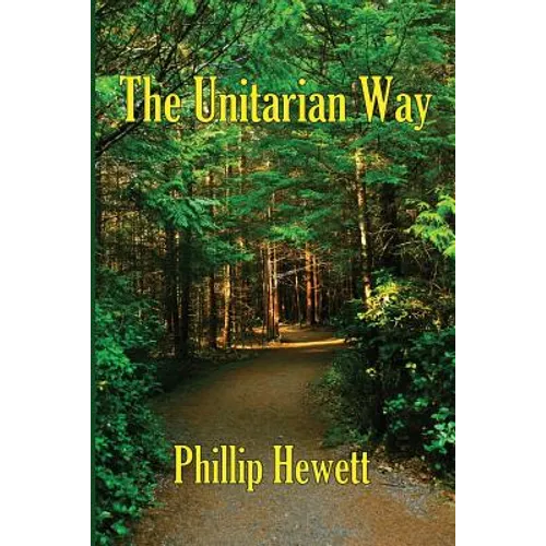The Unitarian Way - Paperback