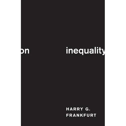 On Inequality - Hardcover