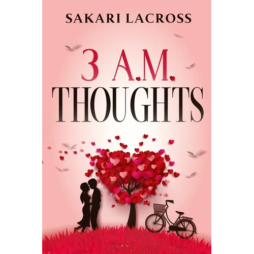 3 AM Thoughts: Poetry Book Collection - Paperback