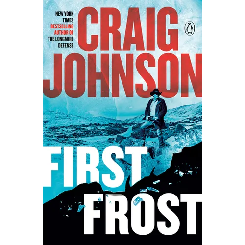 First Frost: A Longmire Mystery - Paperback
