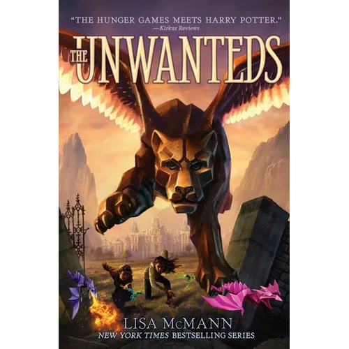 The Unwanteds - Hardcover