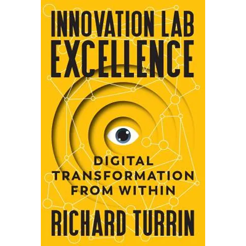 Innovation Lab Excellence: Digital Transformation from Within - Paperback