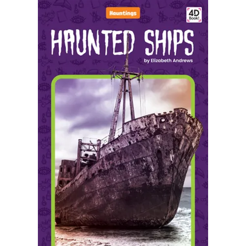 Haunted Ships - Library Binding