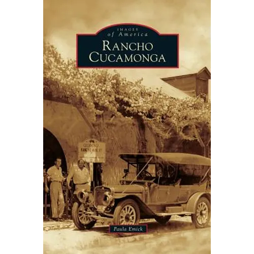 Rancho Cucamonga - Hardcover
