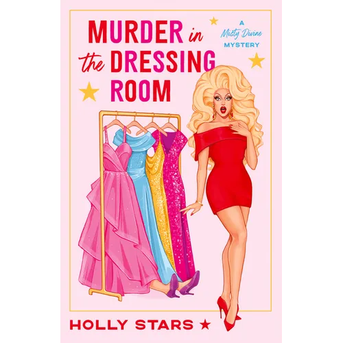 Murder in the Dressing Room - Paperback