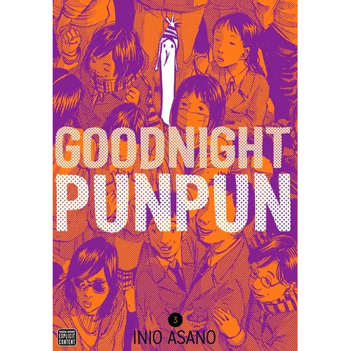 Goodnight Punpun, Vol. 3 - Paperback
