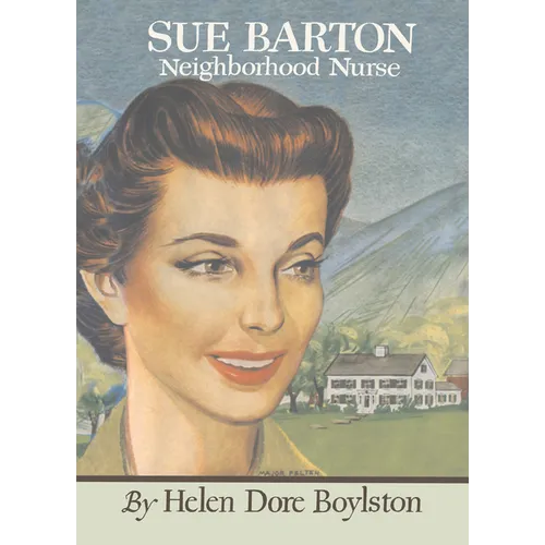 Sue Barton Neighborhood Nurse - Paperback