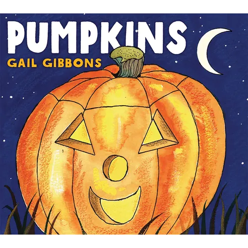 Pumpkins - Board Book