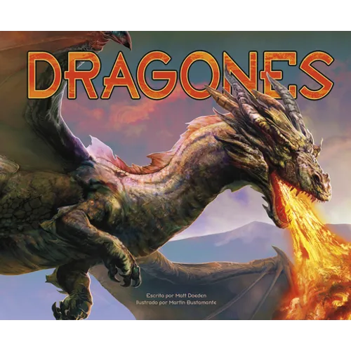 Dragones - Hardcover