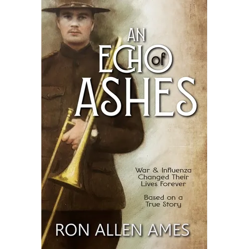 An Echo of Ashes - Paperback