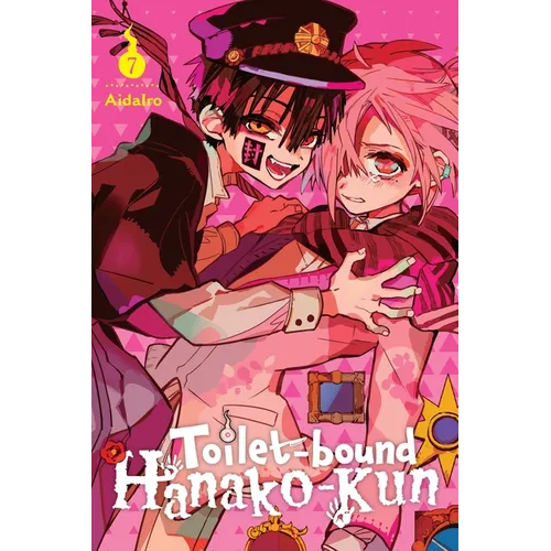 Toilet-Bound Hanako-Kun, Vol. 7: Volume 7 - Paperback