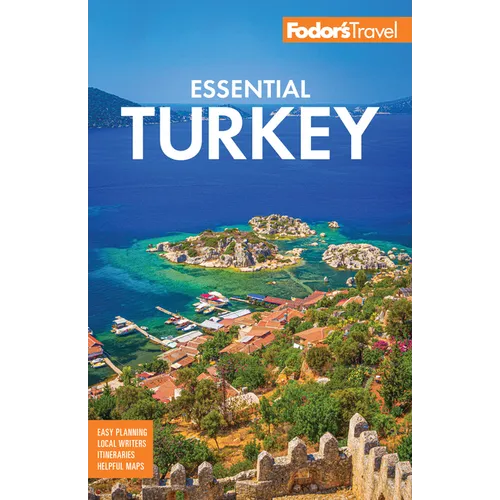Fodor's Essential Turkey - Paperback