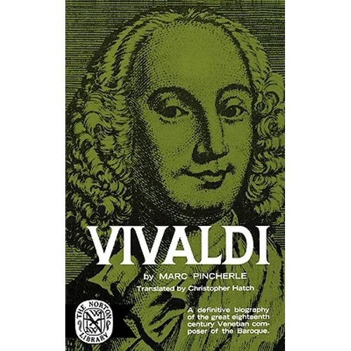 Vivaldi - Paperback