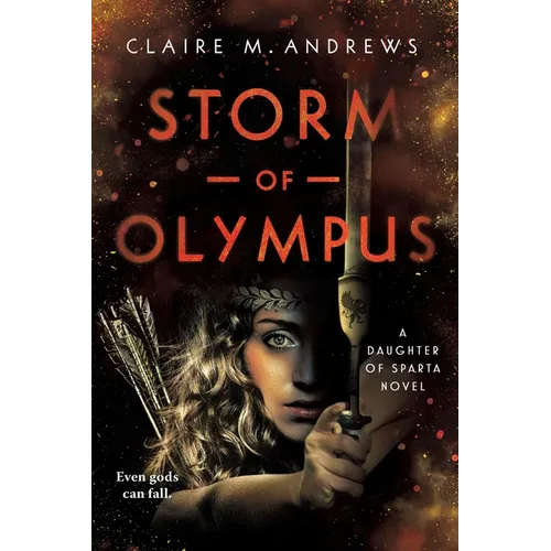 Storm of Olympus - Paperback
