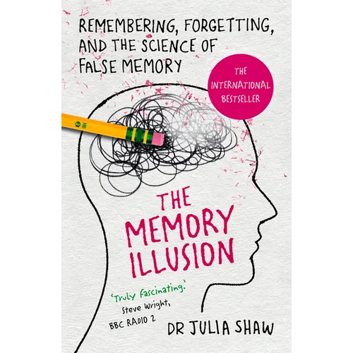 The Memory Illusion: Remembering, Forgetting, and the Science of False Memory - Paperback