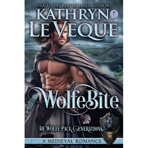 WolfeBite - Paperback